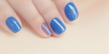 Unhas Azul: Elegância e Estilo em Tons Sofisticados