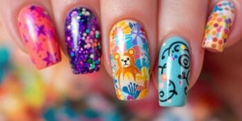 Unhas Decoradas: Dicas Criativas para Realçar Suas Mãos