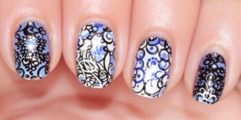 Unhas Decoradas Azul: Charme e Sofisticação para Você