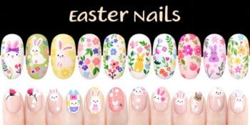 Unhas Decoradas para Páscoa: Designs Criativos e Delicados