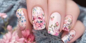 Unhas Decoradas para Primavera: Cores e Designs Delicados
