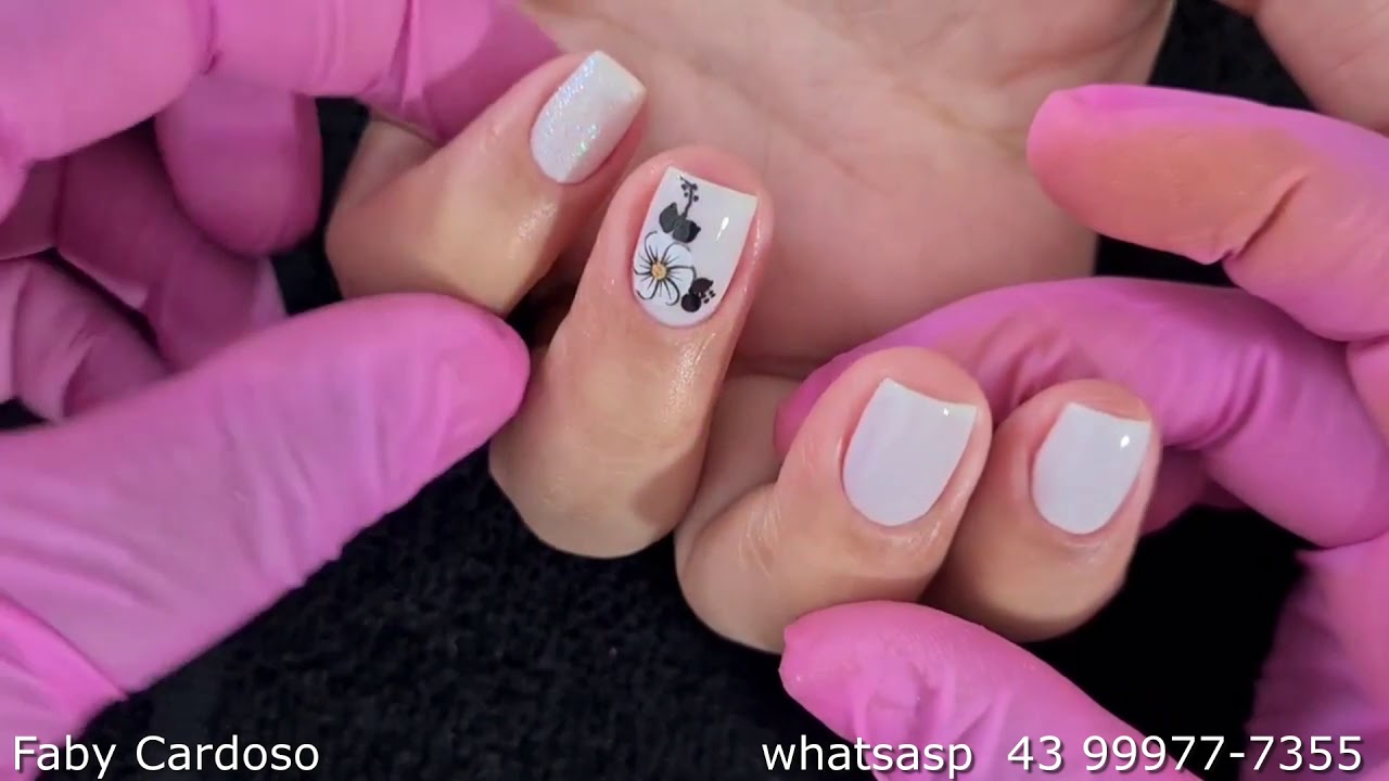 Unhas Profissionais com Faby Cardoso