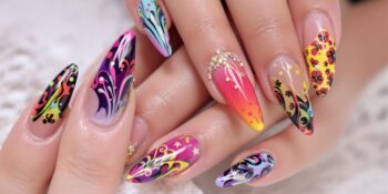 Unhas Stiletto: Ousadia e Elegância para um Visual Marcante