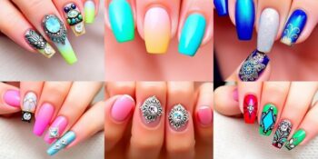 Inspire-se: 5 Unhas de Gel das Celebridades