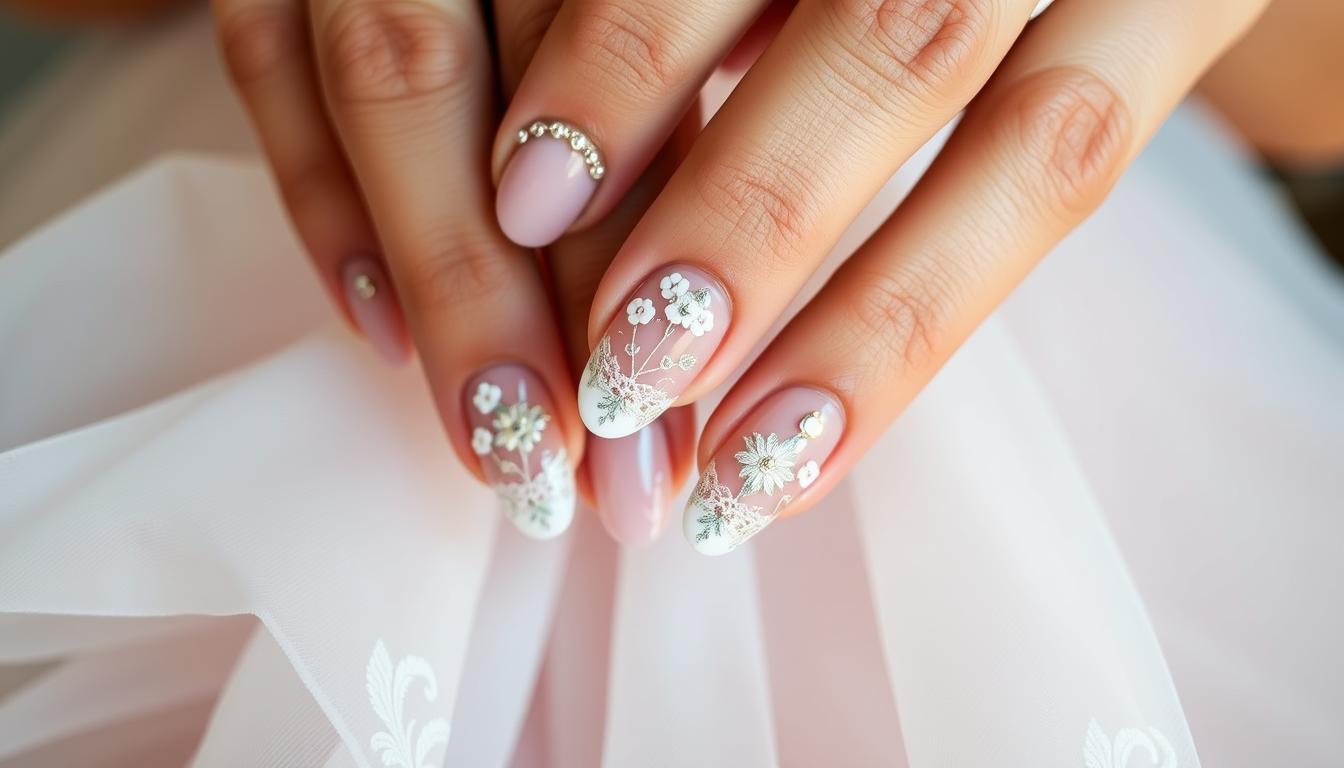 Unhas para Casamentos