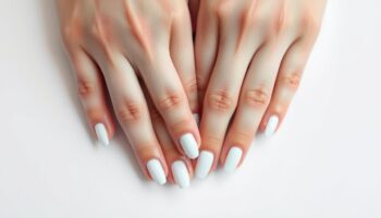 Minhas dicas para unhas decoradas branca lindas