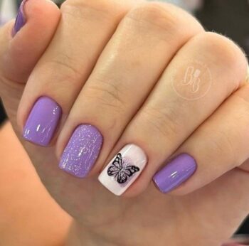 Unhas Decoradas Simples: Charme e Delicadeza para o Dia a Dia