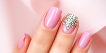 Unha rosa com francesinha: 7 ideias incríveis para Arrasar