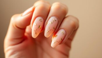 Unhas Almond: Descubra o Formato Elegante e Moderno