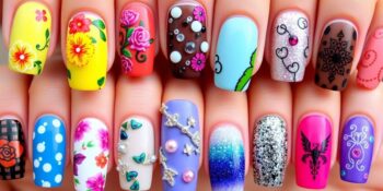 Unhas Decoradas: 10 Ideias Criativas para Você Se Inspirar