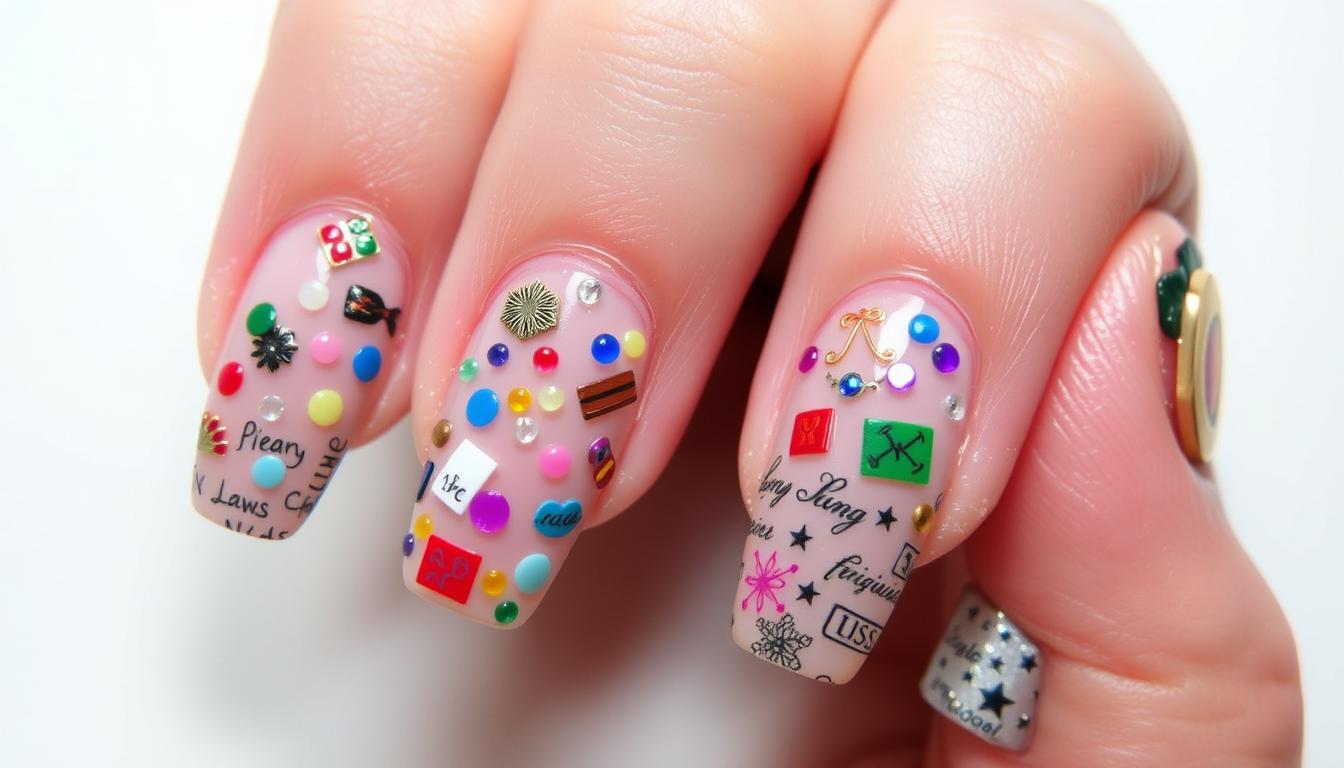 Unhas Decoradas Simples