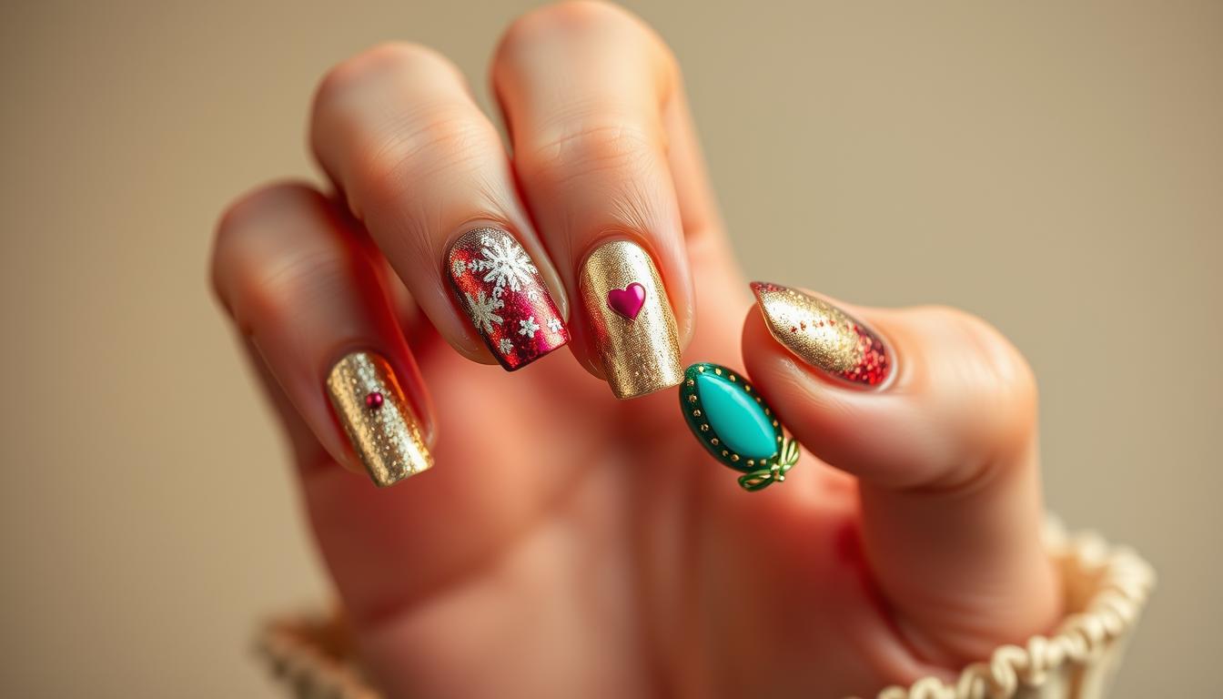 Unhas Decoradas