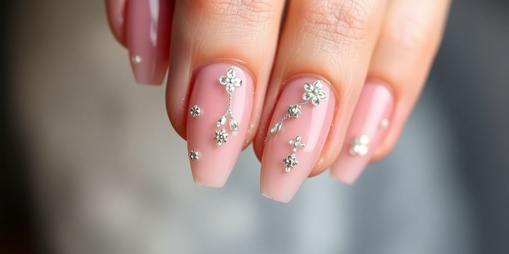 Unhas de Gel Perfeitas