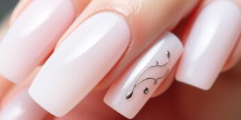 Unhas de Gel Simples e Elegantes: Beleza e Sofisticação