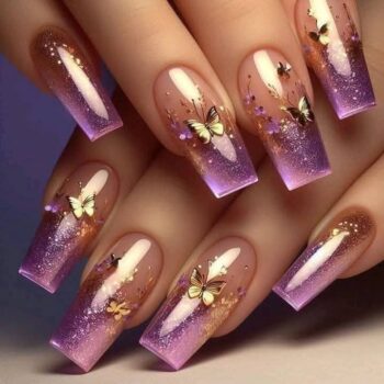 Unhas de Gel Simples e Elegantes: Charme e Sofisticação