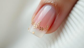 Eu ensino a fazer unha encapsulada francesinha