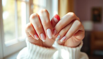 Minhas dicas para unhas decoradas claras