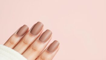 Meu passo a passo para unhas matte perfeitas