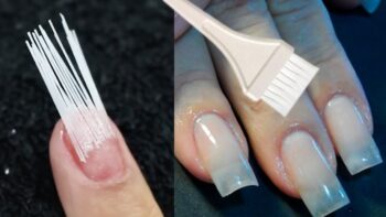 10 Erros Comuns ao Fazer Unhas de Gel em Casa