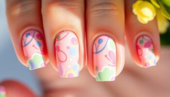 Unhas Francesinhas Modernas Que São Tendência