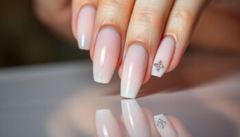 5 Unhas Decoradas Neutras e Super Elegantes