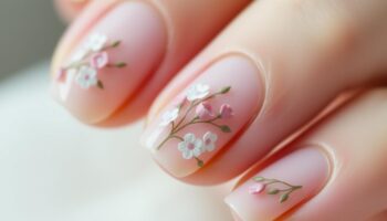 8 Modelos de Unhas Decoradas Curtas e Lisas