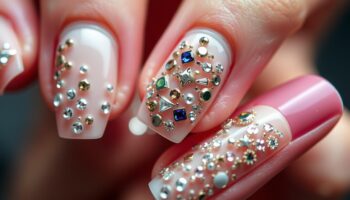 7 Unhas Decoradas que Parecem Feitas por Profissional