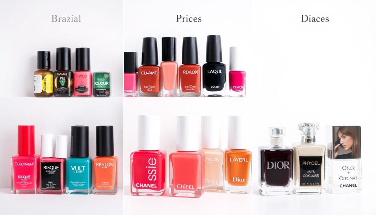 Melhores Marcas de Esmaltes de Unhas: Guia Completo 2025