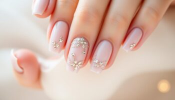 Minhas Dicas para Unhas Decoradas Delicadas