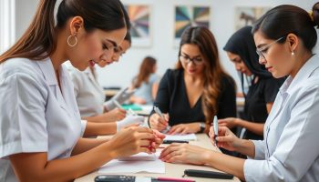 Curso de Manicure em Nova Iguaçu: Transforme Sua Carreira