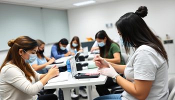Curso de Manicure em Porto Alegre: Formação Profissional