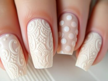 Unhas Decoradas 2025: Tendências e Técnicas Imperdíveis