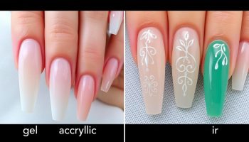 Unhas Decoradas Alongamento: Tutorial Completo Passo a Passo