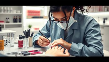Curso de Manicure e Pedicure Valor: Investimento e Benefícios