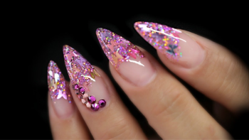Unhas Encapsuladas Delicadas: O Segredo para a Elegância