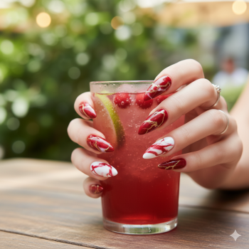 Unhas de Acrílico: Segredos para um Acabamento Perfeito