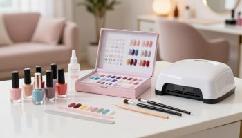 Os melhores kits para unhas de gel que eu testei