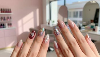 Descubra as unhas decoradas 2026 novidades que amei
