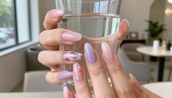 10 Fotos de Unhas Decoradas em Gel para Você se Inspirar