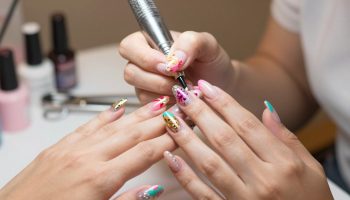 Tendências Atuais de Unhas Decoradas em Gel